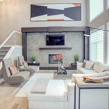 Geometric Modern