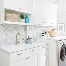 Kitchen & Laundry Update