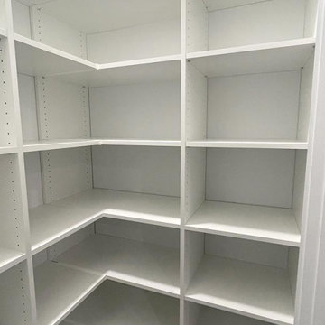 Custom Pantries