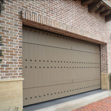 Architectural Wood Door System