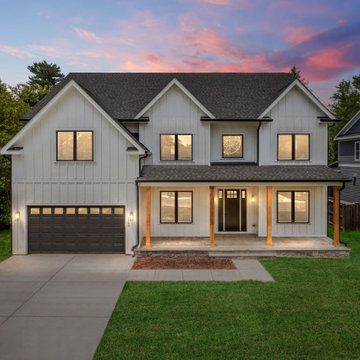The Potomac - Contemporary Living in Bethesda MD