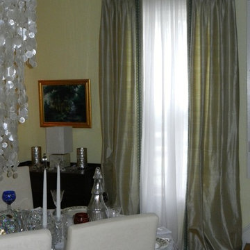 Drapery Panels