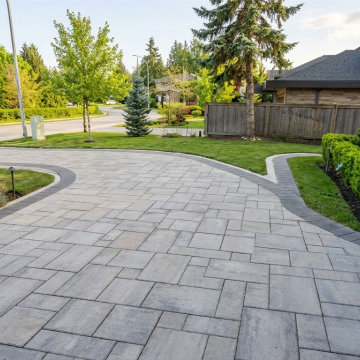 Driveways Pavers & Walkway
