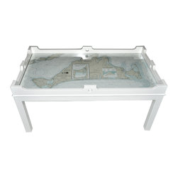 "oomph Fenwick" Chart table - Coffee Tables
