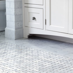 Basket Weave Floor Tile - Wall And Floor Tile