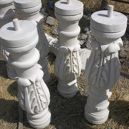 Balustrades 020 - Products