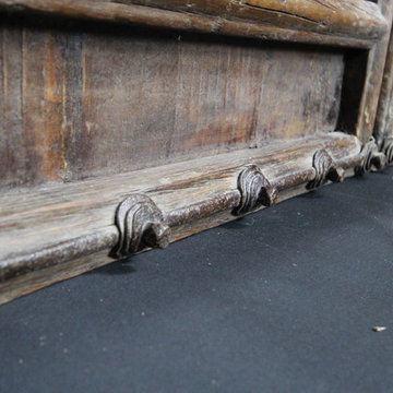 Design Ideas - Chinese Antique Doors - Shanghai Green Antiques