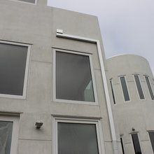 Modern Downspouts