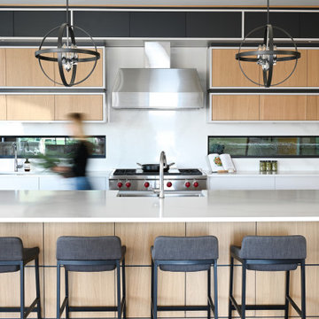 Belcarra Avenue - Kitchen