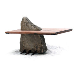 Shoreline Coffee Table - Coffee Tables
