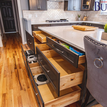 Woodbridge Kitchen Remodeling