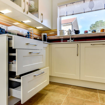 Classic British Kitchen in Horsham, West Sussex