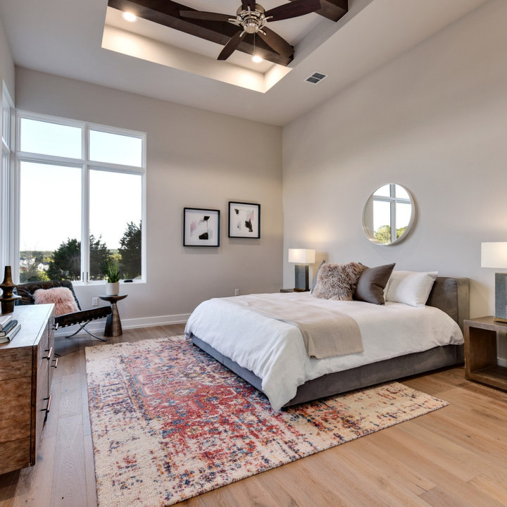 75 Tray Ceiling Bedroom - July, 2026