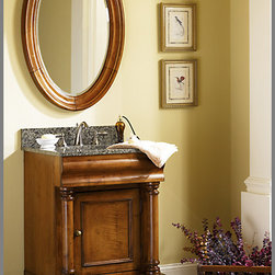 Kaco Antique Bathroom Vanities - Bathroom Vanities And Sink Consoles