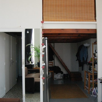 Avant/Après Rénovation d'un appartement Lyon 1er