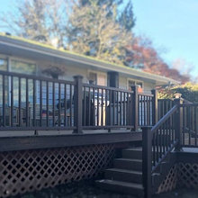 Deck Railings