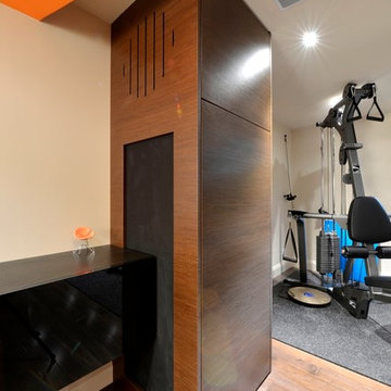 Basement Level One