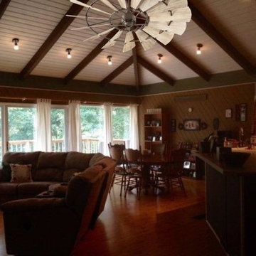 WIndmill Ceiling Fan