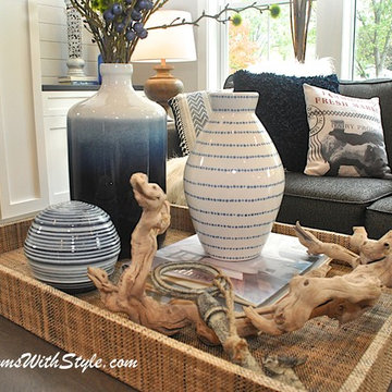 Farmhouse Chic Hits Minneapolis Suburb!!