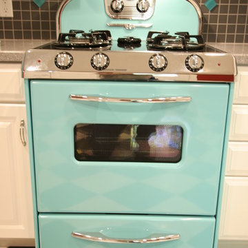 Late 1950's Early 1960's Retro Remodel
