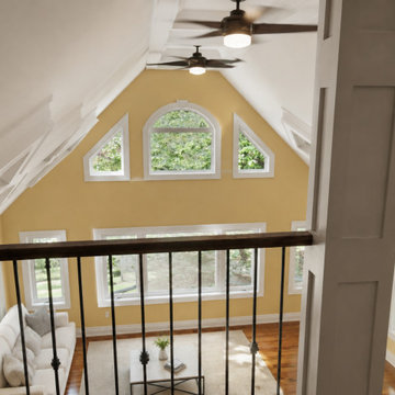 McDougall Road Home Addition | Waterloo, Ontario