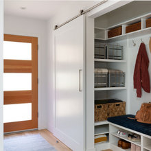 Closet Storage