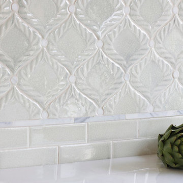 Elegant Ceramic Fields & Shapes (Studio V185)