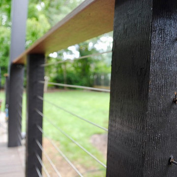 Carmel Deck and Pergola