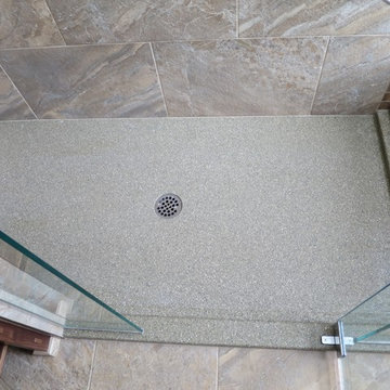 Master Bathroom, Tolland, CT