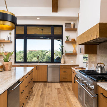 Organic Modern Home in Cordillera Ranch