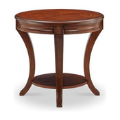 Winslet Oval End Table