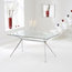Salento Glass Dining Table