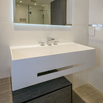 Guest Bathroom Remodel