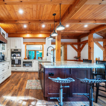 Lake Anna Remodel