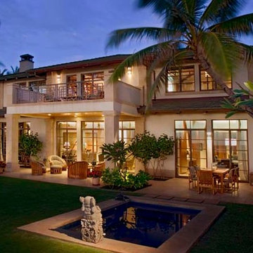 Oceanfront Elevation