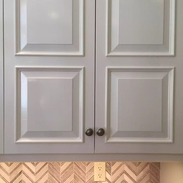 Cabinet Refinishing