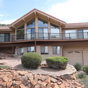 Sedona Panorama Deck