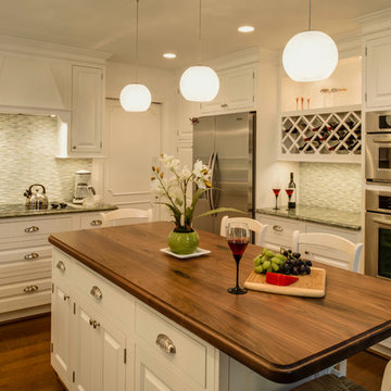 Traditional Kitchens