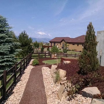 Detailed Landscape