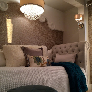 A honeymoon suite