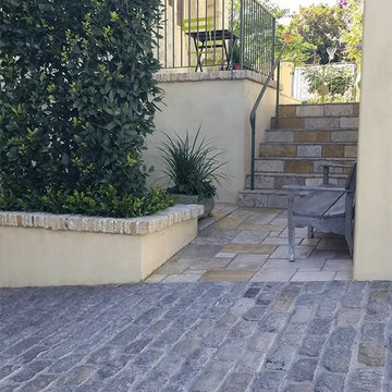 Reclaimed Philly Cobblestone