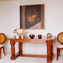 dramatic foyer