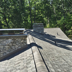 Tamko Aged Wood - Roofing And Gutters