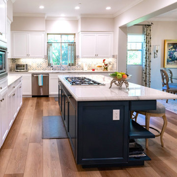 Kitchen & bath remodel