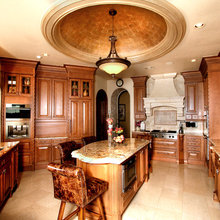DOMED CEILINGS