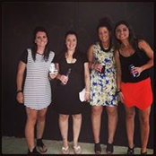 Clare Bourke's photo
