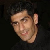 Ali Monadi's photo