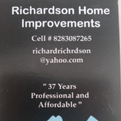 Richardson Home Improvement & Cleaning