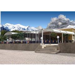 LITRA USA Retractable Roofs