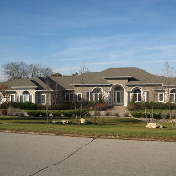Exterior House examples